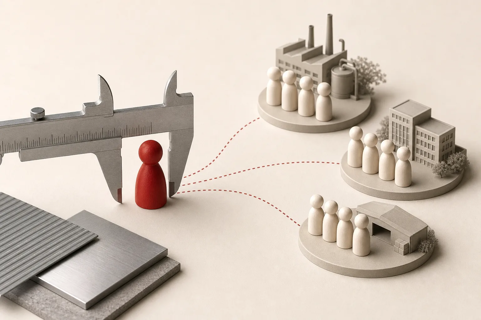 Шаг 2. Сформулируйте позиционирование и предложения для сегментов — Как продвигать производственную компанию?